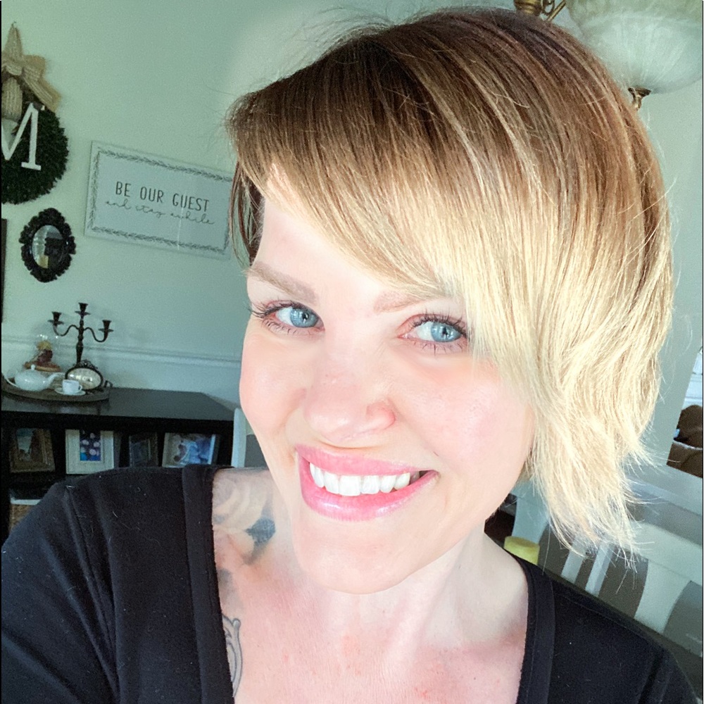 Meet your Posher, Kathryne